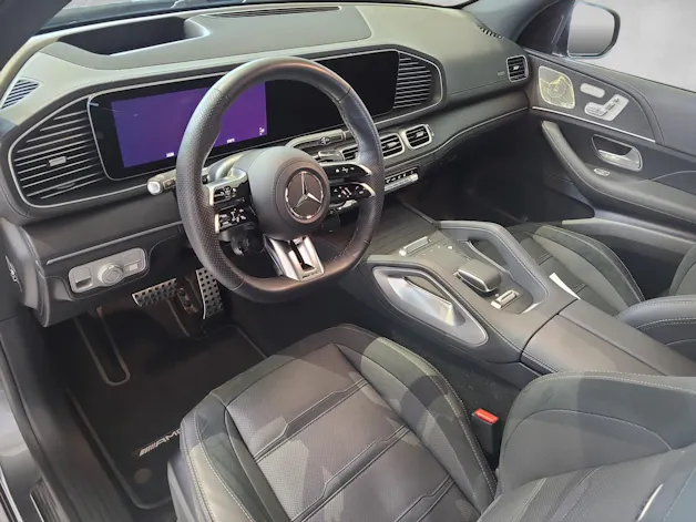 Mercedes-Benz GLE 53 AMG Hybrid 4Matic+ 9G-Tronic