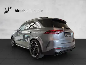 MERCEDES-BENZ GLE 53 AMG Hybrid 4Matic+ 9G-Tronic