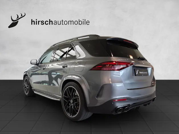 Mercedes-Benz GLE 53 AMG Hybrid 4Matic+ 9G-Tronic