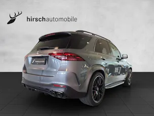 MERCEDES-BENZ GLE 53 AMG Hybrid 4Matic+ 9G-Tronic