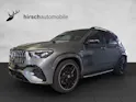 Mercedes-Benz GLE 53 AMG Hybrid 4Matic+ 9G-Tronic