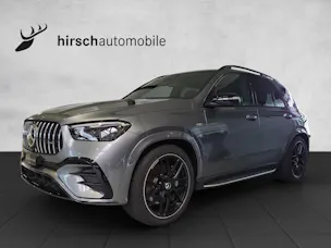 Mercedes-Benz GLE 53 AMG Hybrid 4Matic+ 9G-Tronic