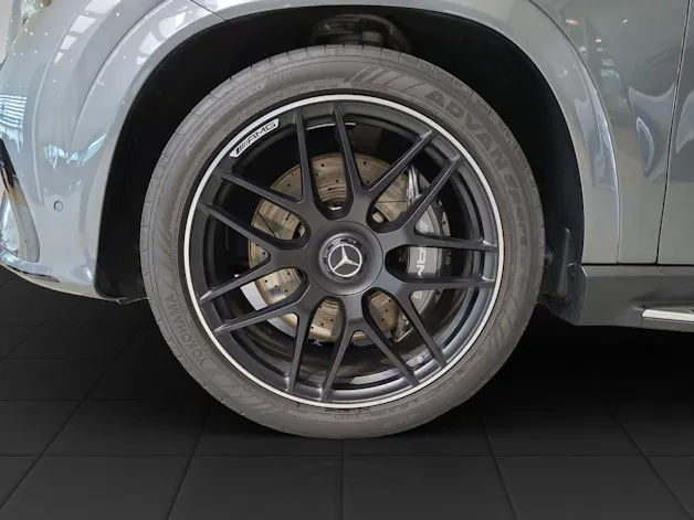 Mercedes-Benz GLE 53 AMG Hybrid 4Matic+ 9G-Tronic