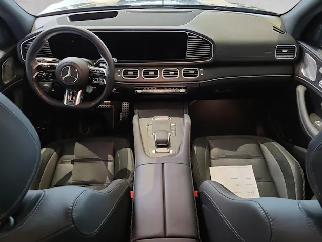 Mercedes-Benz GLE 53 AMG Hybrid 4Matic+ 9G-Tronic