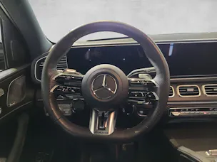 MERCEDES-BENZ GLE 53 AMG Hybrid 4Matic+ 9G-Tronic