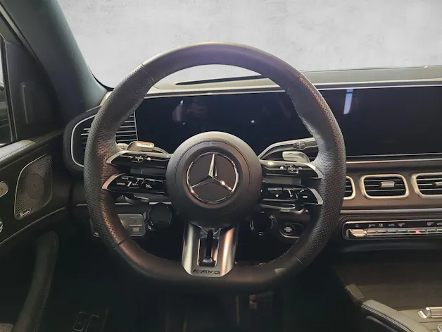 Mercedes-Benz GLE 53 AMG Hybrid 4Matic+ 9G-Tronic