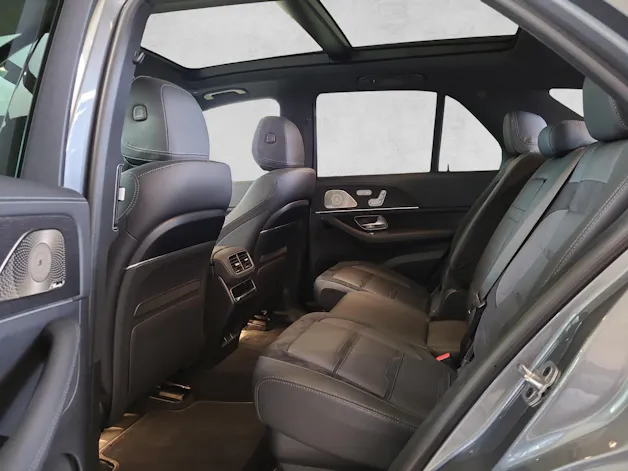 Mercedes-Benz GLE 53 AMG Hybrid 4Matic+ 9G-Tronic