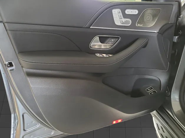 Mercedes-Benz GLE 53 AMG Hybrid 4Matic+ 9G-Tronic