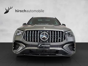 MERCEDES-BENZ GLE 53 AMG Hybrid 4Matic+ 9G-Tronic
