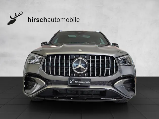 Mercedes-Benz GLE 53 AMG Hybrid 4Matic+ 9G-Tronic