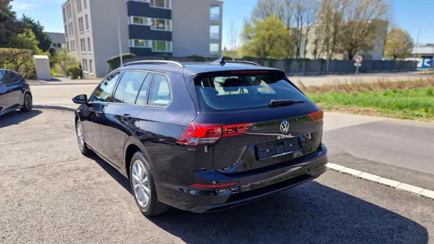 VW Golf Variant 1.0 TSI Value