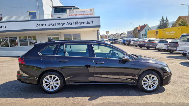VW Golf Variant 1.0 TSI Value