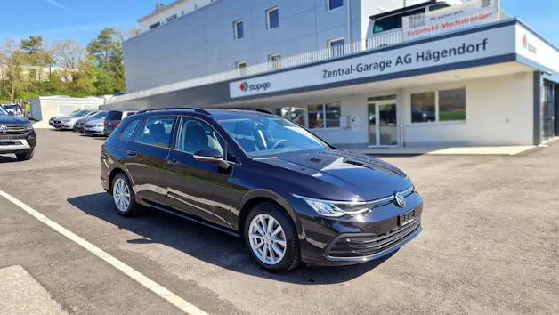 VW Golf Variant 1.0 TSI Value