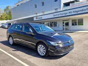 VW Golf Variant 1.0 TSI Value