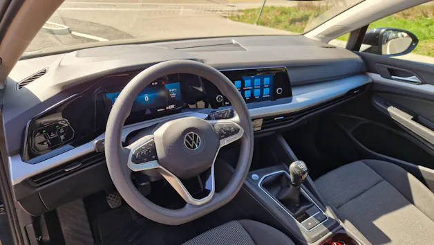 VW Golf Variant 1.0 TSI Value