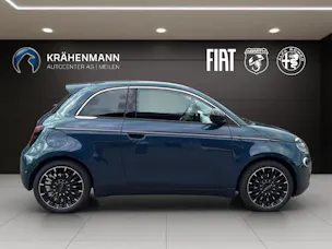 FIAT 500e La Prima