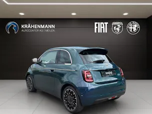 FIAT 500e La Prima