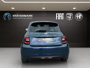 FIAT 500e La Prima