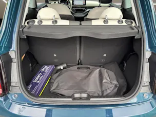 FIAT 500e La Prima