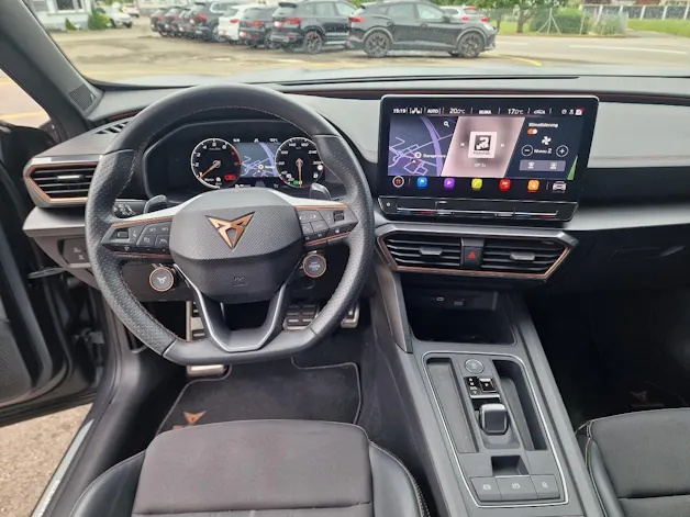 Cupra Formentor 2.0TSI VZ 4Drive DSG