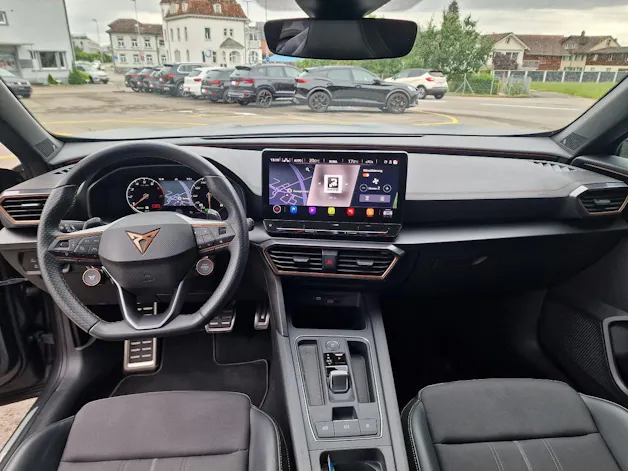 Cupra Formentor 2.0TSI VZ 4Drive DSG