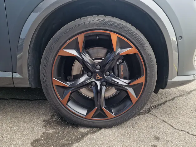Cupra Formentor 2.0TSI VZ 4Drive DSG