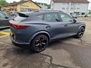 CUPRA Formentor 2.0TSI VZ 4Drive DSG