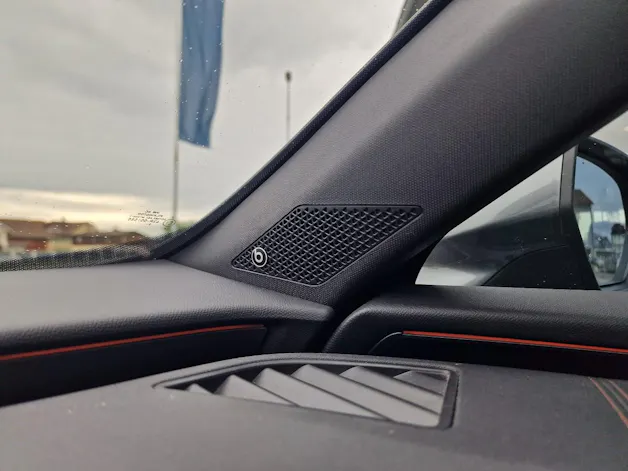Cupra Formentor 2.0TSI VZ 4Drive DSG