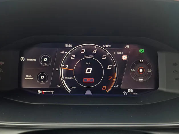 Cupra Formentor 2.0TSI VZ 4Drive DSG