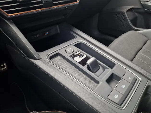 Cupra Formentor 2.0TSI VZ 4Drive DSG