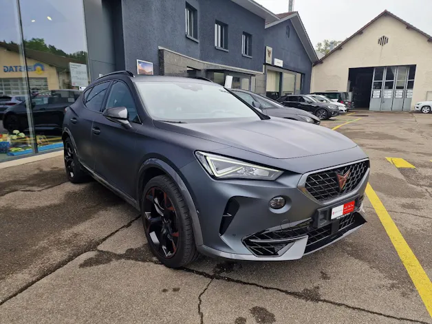 Cupra Formentor 2.0TSI VZ 4Drive DSG