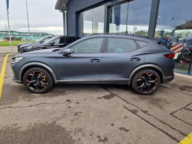 Cupra Formentor 2.0TSI VZ 4Drive DSG