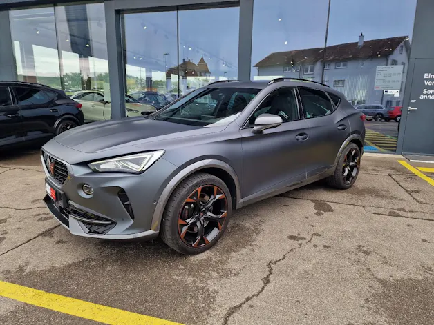 Cupra Formentor 2.0TSI VZ 4Drive DSG