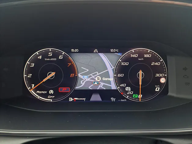 Cupra Formentor 2.0TSI VZ 4Drive DSG