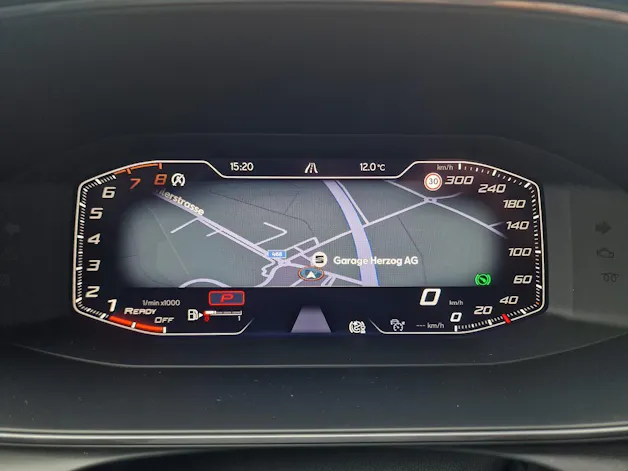 Cupra Formentor 2.0TSI VZ 4Drive DSG
