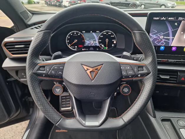 Cupra Formentor 2.0TSI VZ 4Drive DSG