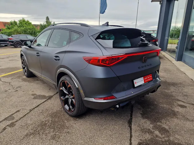 Cupra Formentor 2.0TSI VZ 4Drive DSG