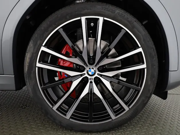 BMW X6 xDrive 48V 40d M Sport