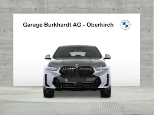 BMW X6 xDrive 48V 40d M Sport