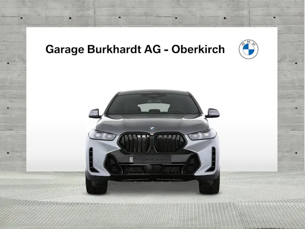 BMW X6 xDrive 48V 40d M Sport