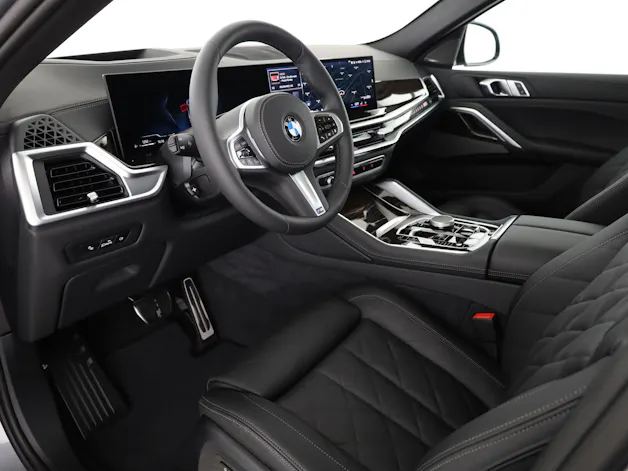 BMW X6 xDrive 48V 40d M Sport