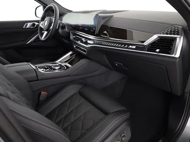 BMW X6 xDrive 48V 40d M Sport