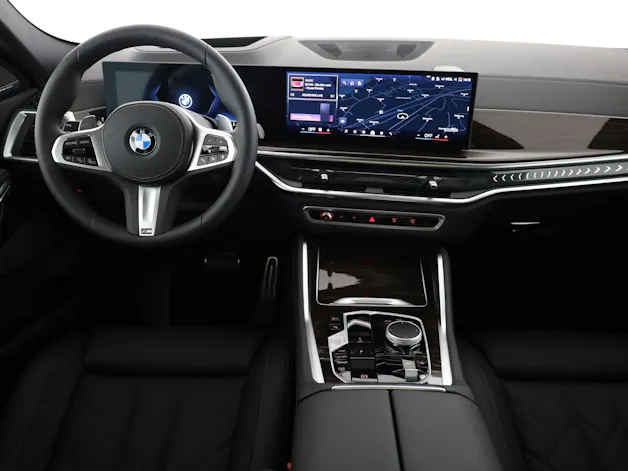 BMW X6 xDrive 48V 40d M Sport
