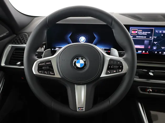 BMW X6 xDrive 48V 40d M Sport