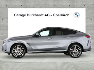 BMW X6 xDrive 48V 40d M Sport