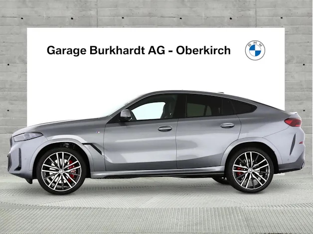 BMW X6 xDrive 48V 40d M Sport