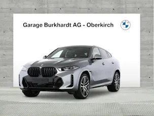 BMW X6 xDrive 48V 40d M Sport