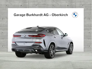BMW X6 xDrive 48V 40d M Sport