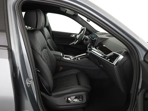 BMW X6 xDrive 48V 40d M Sport