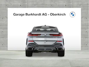 BMW X6 xDrive 48V 40d M Sport